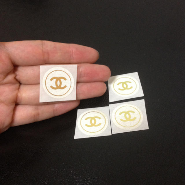 CHANEL(シャネル)のCHANEL＊シール その他のその他(その他)の商品写真