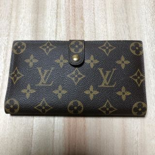 ルイヴィトン(LOUIS VUITTON)の長財布LOUIS VUITTON 【美品】Ak1205様専用(財布)