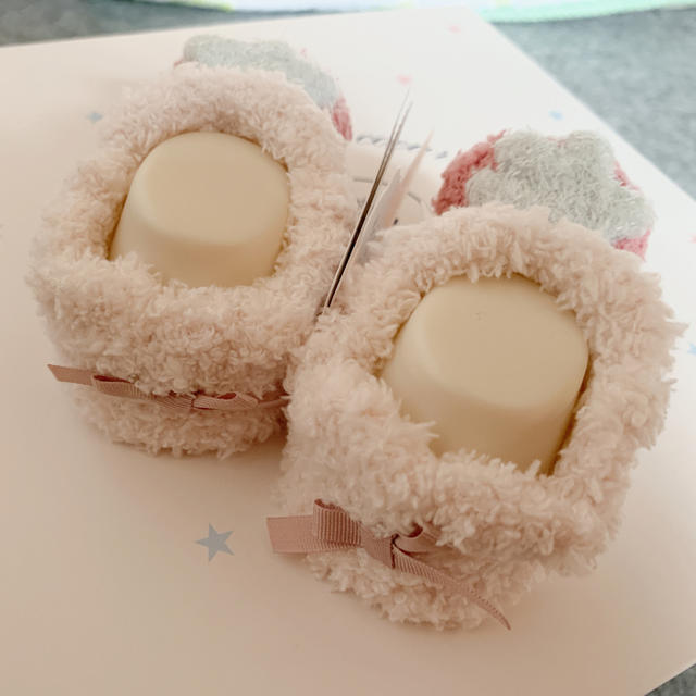 gelato pique(ジェラートピケ)の専用　gelato pique（ジェラート ピケ） baby ソックス キッズ/ベビー/マタニティのこども用ファッション小物(その他)の商品写真