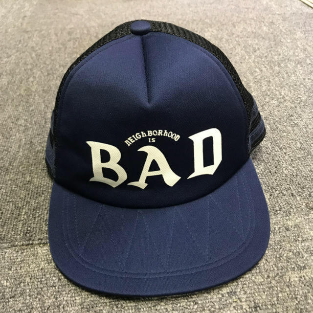 ネイバーフッド キャップ  BAD