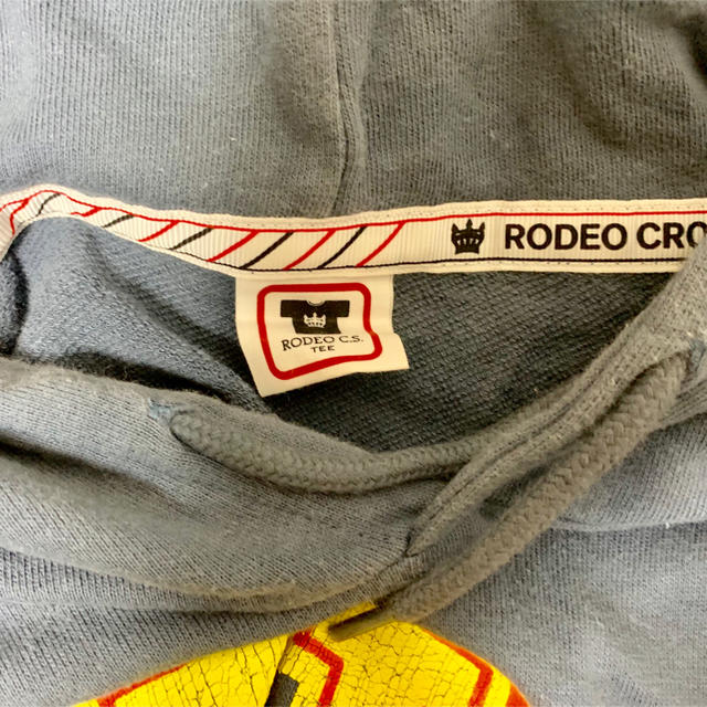 RODEO CROWNS(ロデオクラウンズ)のrodeo crownsパーカー レディースのトップス(パーカー)の商品写真