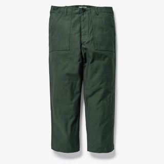 ダブルタップス(W)taps)の2019AW☆ WTAPS WMILL-TROUSER 02 TROUSERS(ワークパンツ/カーゴパンツ)