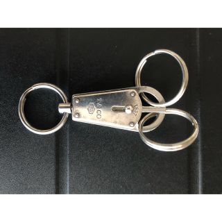 ティファニー(Tiffany & Co.)のティファニーバレー キーホルダー キーリング シルバー 925 (キーホルダー)