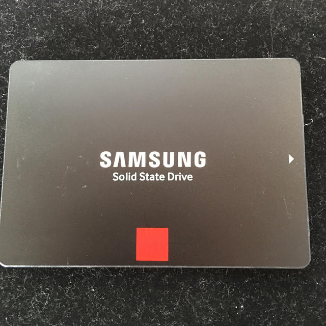 Samsung SSD 850PRO 512GB