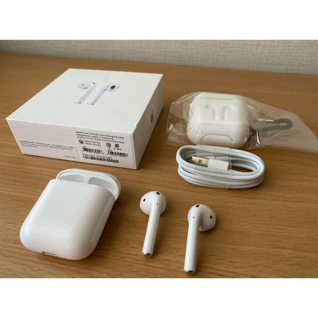 AirPods 第一世代　起動確認済み