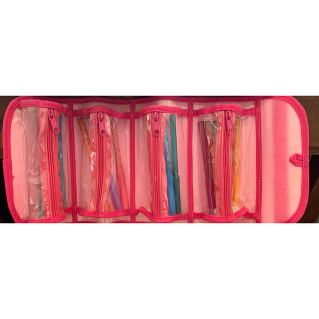 サンリオ(サンリオ)のキティーちゃん色ペン(サンリオ) レディースのバッグ(エコバッグ)の商品写真