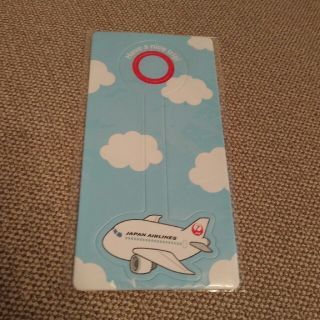 ジャル(ニホンコウクウ)(JAL(日本航空))のJAL非売品ネームタグ　JALネームタグ　JAL非売品グッズ(ノベルティグッズ)