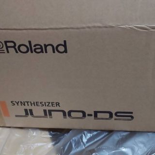 ローランドディージー(Roland)のRoland シンセサイザーJUNO-DS61(キーボード/シンセサイザー)