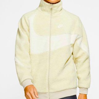 ナイキ(NIKE)の★サイズXL★NIKE リバーシブルボアジャケット(ブルゾン)