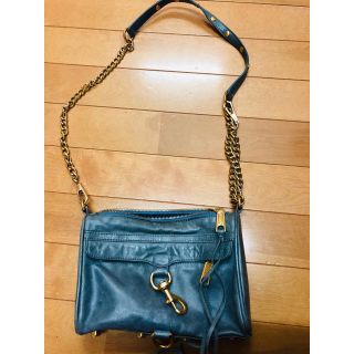 レベッカミンコフ(Rebecca Minkoff)の【良品】レベッカミンコフ ショルダーバッグ(ショルダーバッグ)