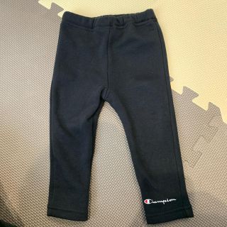 チャンピオン(Champion)のお値下げしました✨ベビー　チャンピオン　レギンス　裏起毛　新品(パンツ/スパッツ)