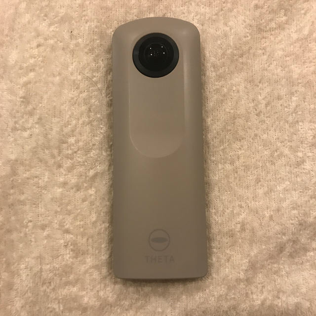 RICOH(リコー)のTheta シータ スマホ/家電/カメラのカメラ(その他)の商品写真