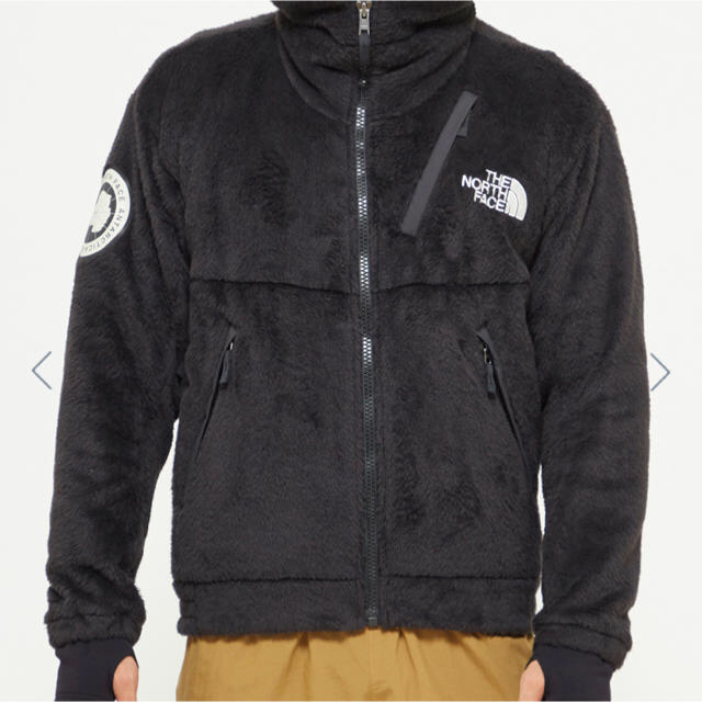 THE NORTH FACE(ザノースフェイス)のS ノースフェイス　アンタークティカ　バーサロフト　ジャケット　ブラック メンズのジャケット/アウター(ブルゾン)の商品写真