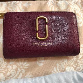 マークバイマークジェイコブス(MARC BY MARC JACOBS)のマーク 折りたたみ 財布(財布)