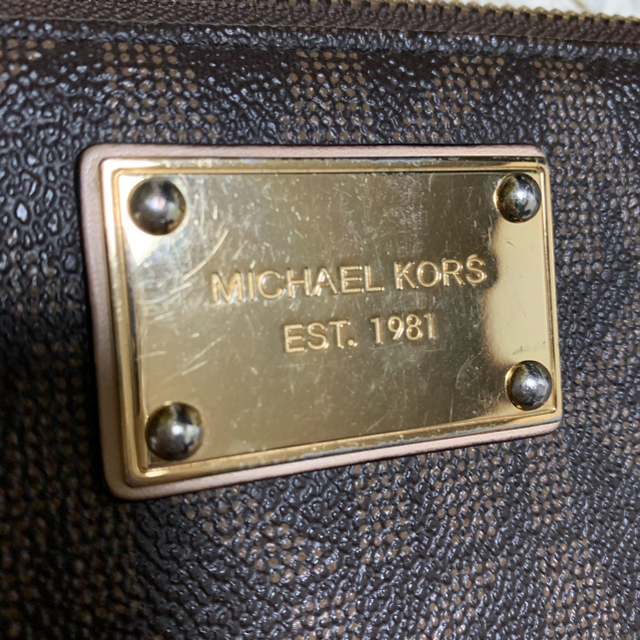 Michael Kors(マイケルコース)のマイケルコース　長財布 メンズのファッション小物(長財布)の商品写真