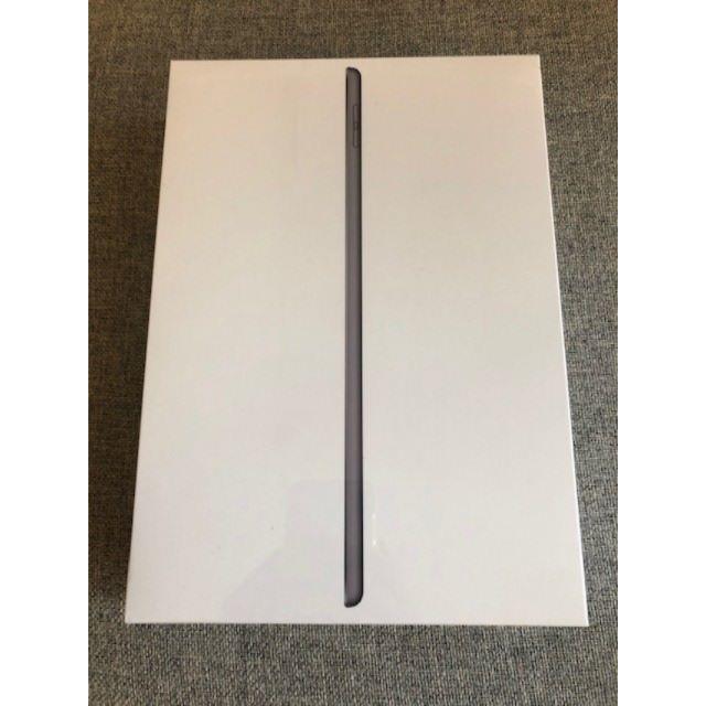 カラースペースグレイアップル iPad (第7世代) Wi-Fi 10.2インチ 32GB　①