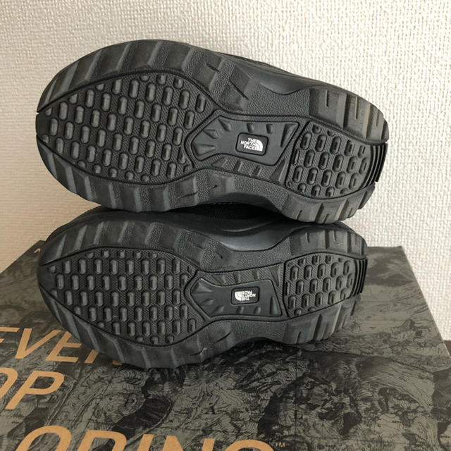 THE NORTH FACE(ザノースフェイス)のノースフェイス ヌプシ 16 キッズ キッズ/ベビー/マタニティのキッズ靴/シューズ(15cm~)(ブーツ)の商品写真