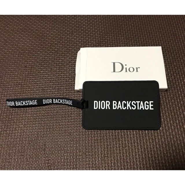 Dior(ディオール)のDIOR BACKSTAGE ミラー コスメ/美容のコスメ/美容 その他(その他)の商品写真