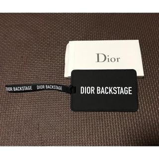 ディオール(Dior)のDIOR BACKSTAGE ミラー(その他)