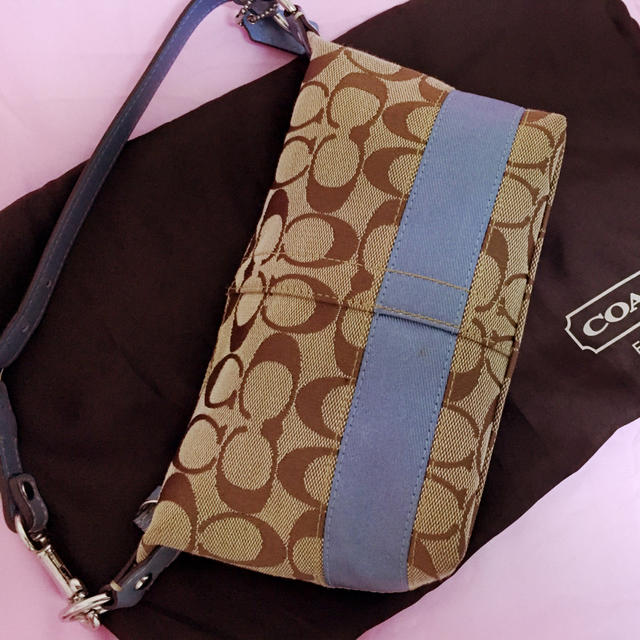 新品coach ミニバッグのサムネイル