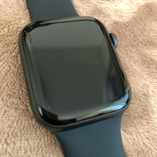 人気が高い Apple Watch - Apple Watch Series5 44mm GPSモデル 腕時計(デジタル)