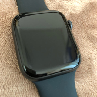 アップルウォッチ(Apple Watch)のApple Watch Series5 44mm GPSモデル(腕時計(デジタル))