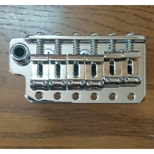 (値下)GOTOH/510TS-SF2 Chromeギター用トレモロユニット一式