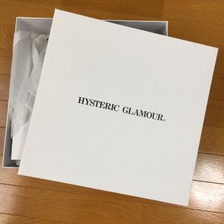 ヒステリックグラマー(HYSTERIC GLAMOUR)のヒステリックグラマー　スノーブーツ　HYSTERIC GLAMOUR(その他)