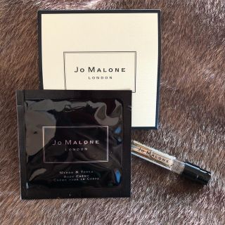 ジョーマローン(Jo Malone)のサクラミツツキ様ご購入商品ジョーマローン   サンプル(ユニセックス)