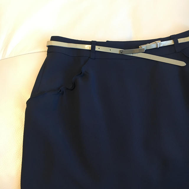 COTOO(コトゥー)のCOTOO美品スカート レディースのスカート(ひざ丈スカート)の商品写真