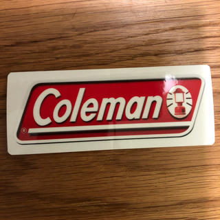 コールマン(Coleman)のコールマン ステッカー(その他)