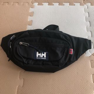 ヘリーハンセン(HELLY HANSEN)のヘリーハンセン   ショルダー ブラック(ショルダーバッグ)