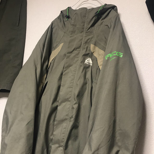 NIKE ACG マウンテンパーカー　90's