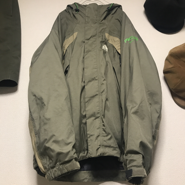 NIKE ACG マウンテンパーカー　90's