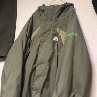 ナイキ(NIKE)のNIKE ACG マウンテンパーカー　90's(マウンテンパーカー)