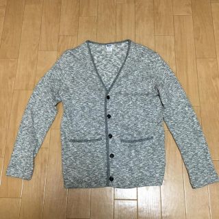 Tieasy "ORGANIC SRAB COTTON CARDIGAN 美品(カーディガン)