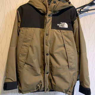 ザノースフェイス(THE NORTH FACE)のTHE NORTH FACE  Mountain Down Jacket  (マウンテンパーカー)