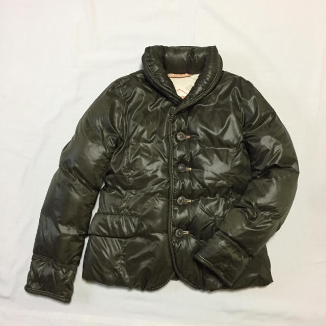 45rpm(フォーティーファイブアールピーエム)のパラスパレス  ダウンジャケット レディースのジャケット/アウター(ダウンジャケット)の商品写真