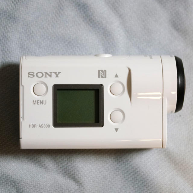 SONY - ソニー アクションカム SONY HDR-AS300の通販 by 黒めだか's shop｜ソニーならラクマ