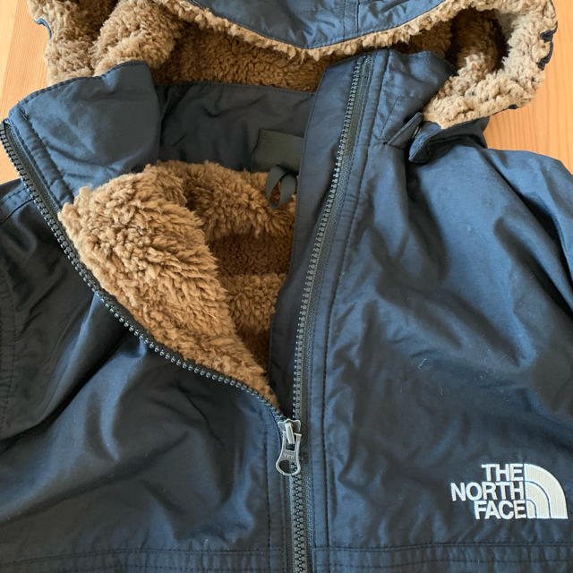 THE NORTH FACE(ザノースフェイス)の新品 ノースフェイス キッズ ノマドジャケット 140 キッズ/ベビー/マタニティのキッズ服男の子用(90cm~)(ジャケット/上着)の商品写真