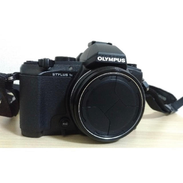 OLYMPUS(オリンパス)のOlympus Stylus 1s スマホ/家電/カメラのカメラ(コンパクトデジタルカメラ)の商品写真