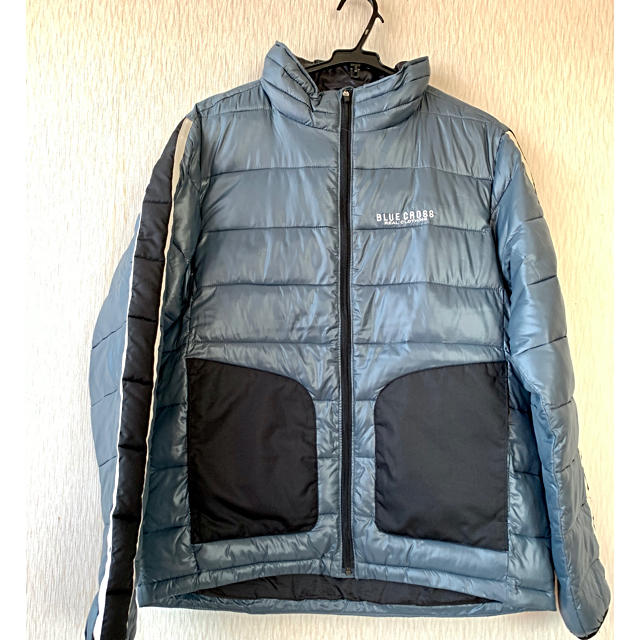bluecross(ブルークロス)のブルークロス　中綿ジャンバーＬＬサイズ メンズのジャケット/アウター(その他)の商品写真