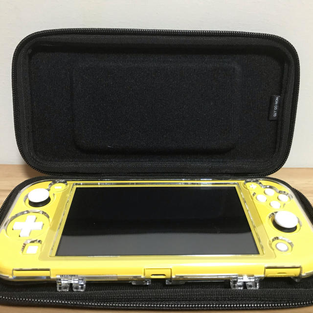 Nintendo Switch Lite イエロー 1