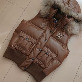 BURBERRY BLUE LABEL(ダウンベスト)のフリマアイテム一覧 BURBERRY BLUE LABEL(ダウンベスト)のフリマアイテム一覧