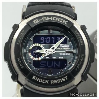 ジーショック(G-SHOCK)のCASIO G-SHOCK 希少文字盤カラーG-SPIKEシリーズ 早い者勝ち♪(腕時計(アナログ))