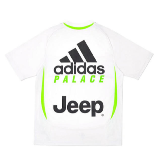 ADIDAS PALACE JUVENTUS T-SHIRT パレス