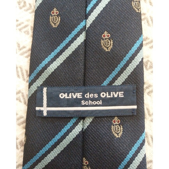 OLIVEdesOLIVE(オリーブデオリーブ)のOLIVE des OLIVE レディースのファッション小物(ネクタイ)の商品写真