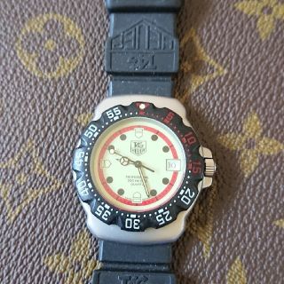 タグホイヤー(TAG Heuer)のホイヤーＦ1(腕時計)