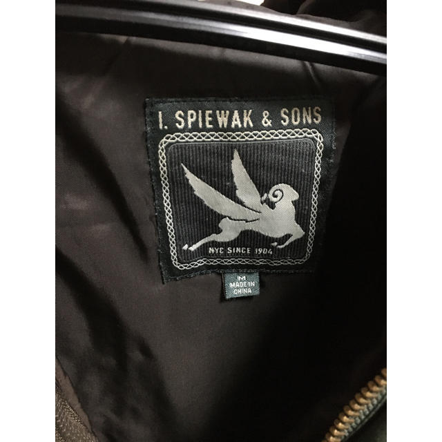 SPIEWAK(スピーワック)のI.spiewak&sons 3wayブルゾン メンズのジャケット/アウター(ブルゾン)の商品写真