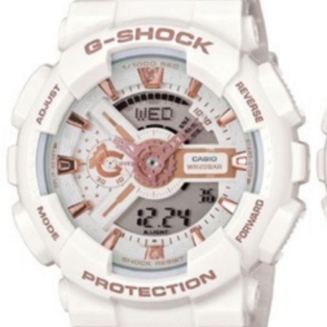 G-SHOCK PROTECTION クリスマス限定 2014
